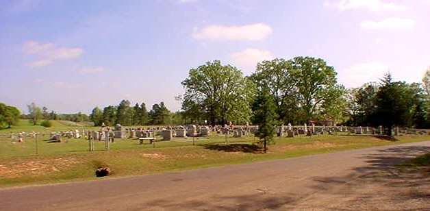 Huffines Cemetery