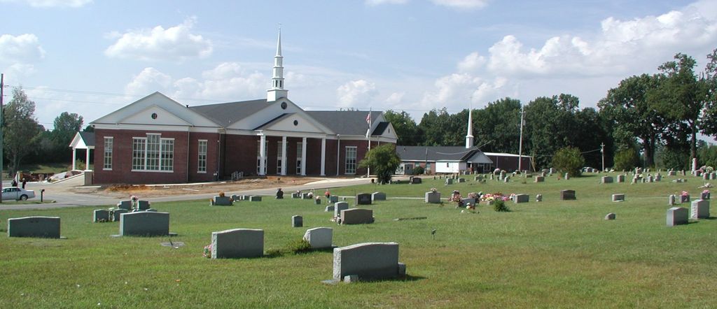 Wheeler Grove Baptist Church Cemetery
