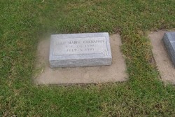 Cleo Mabel Carnahan 
