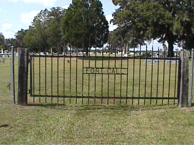 Fort Call Cemetery