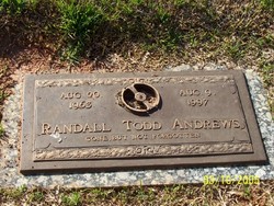 Randall Todd Andrews 