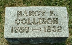 Nancy Ellen <I>Lindsey</I> Collison 
