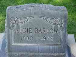 Algie Barlow 