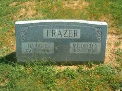 Mildred <I>Short</I> Frazer 