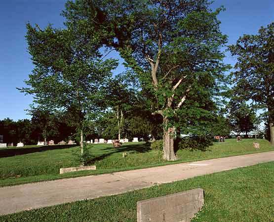 Carlinville City Cemetery