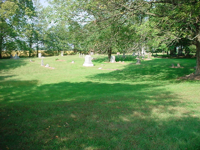 Roberts Chapel Cemetery