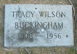 Tracy Wilson Buckingham 
