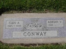Adrian Vernon Conway 