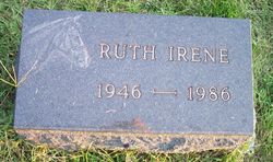 Ruth Irene Ackerman 