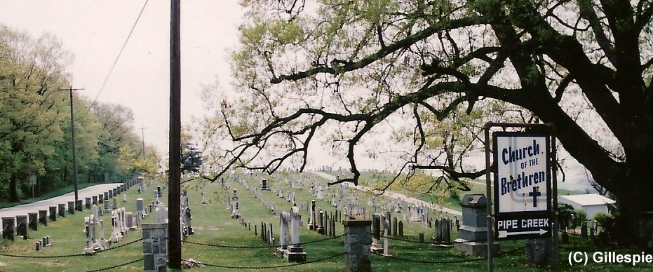 Pipe Creek Church of the Brethren Cemetery