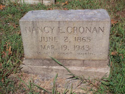 Nancy Elizabeth <I>Woody</I> Cronan 