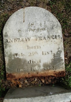 Andrew Francis 