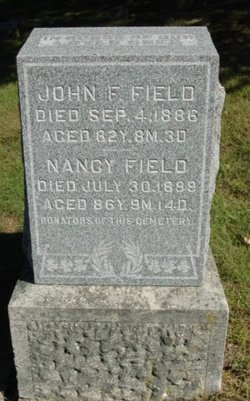 Nancy <I>Smith</I> Field 