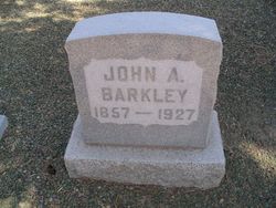 John Alexander Barkley 