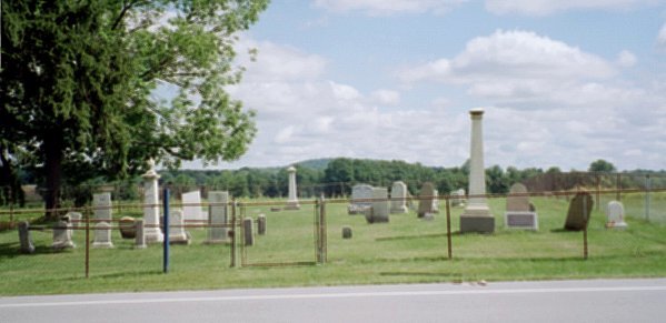 Canawaugus Cemetery