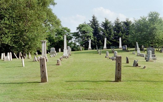 Colby Street Cemetery