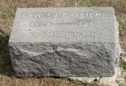 Arvine A. Frazier 