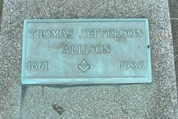 Thomas Jefferson Allison 
