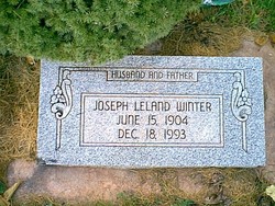 Joseph Leland Winter 