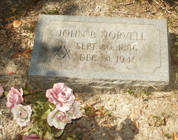 John Benjamin Norvell 