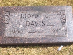 Lloyd Carl Davis 