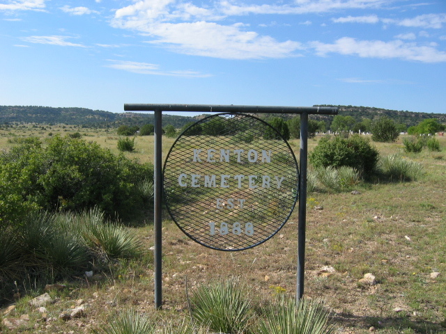 Kenton Cemetery