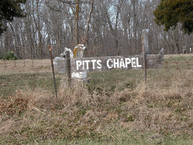 Pitts Chapel Cemetery