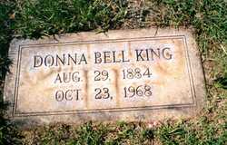 Donna Bell <I>Cobb</I> King 