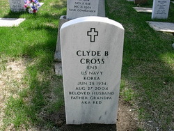 Clyde Bernard Cross 