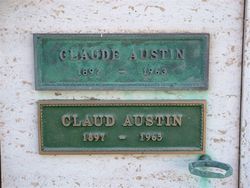 Claud E. Austin 