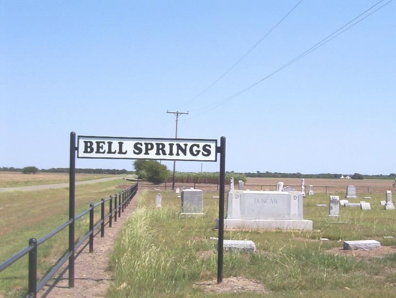 Bell Springs Cemetery