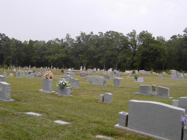 Pacolet First Baptist Church Cemetery