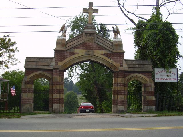 Saint Adalbert's Cemetery