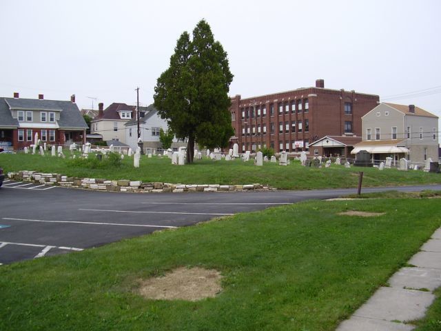 Concord Presbyterian Church Cemetery