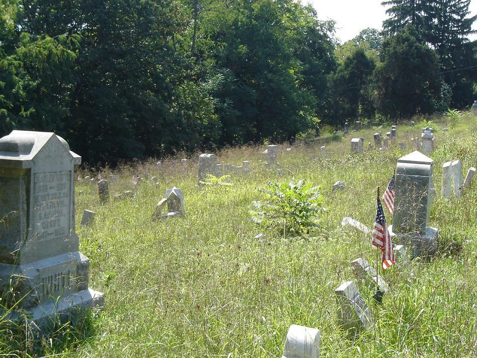 Geeseytown Cemetery
