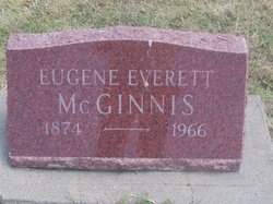 Eugene Everett McGinnis 