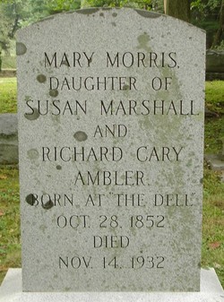 Mary Morris Ambler 