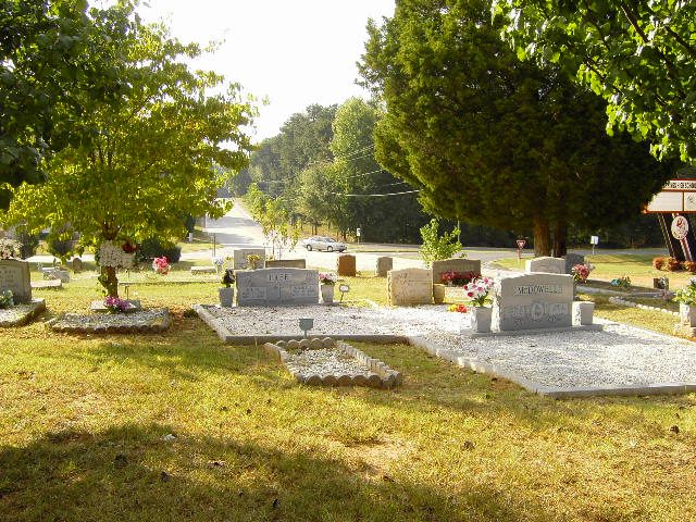 Holden's Chapel Missionary Baptist Church Cemetery
