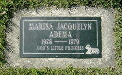 Marisa Jacquelyn Adema 