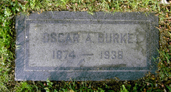 Oscar A Burke 