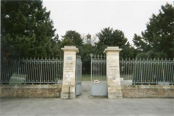 La Madeleine Cemetery