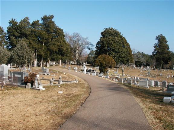 Oxford Memorial Cemetery