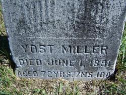 Yost D. Miller 