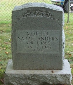 Sarah Anders 