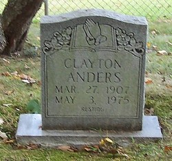 Clayton Anders 