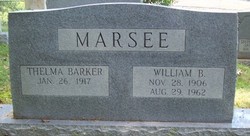 William B. Marsee 