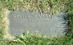 Walter V. Carlson 