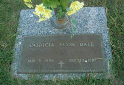 Patricia Elyse “Pat” Dale 