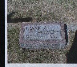Frank Alfred McEveny 
