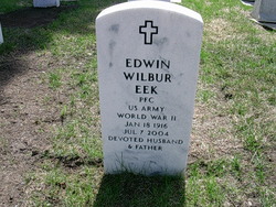 Edwin Wilbur Eek 